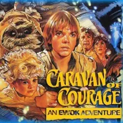 Караван смельчаков. Приключения эвоков